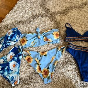 Zaful bathing suits